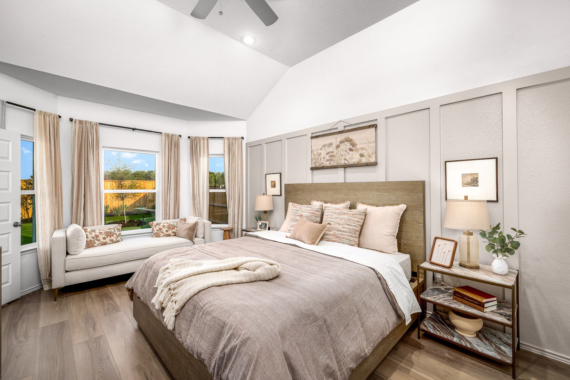 Marble Creek Crossing Model Home