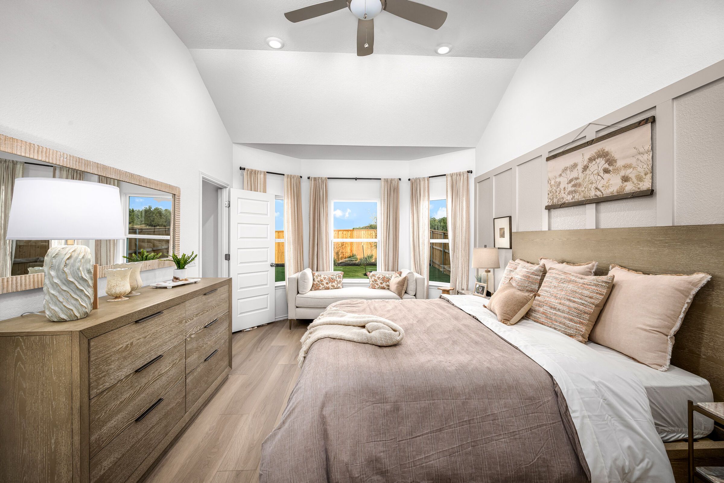 Marble Creek Crossing Model Home