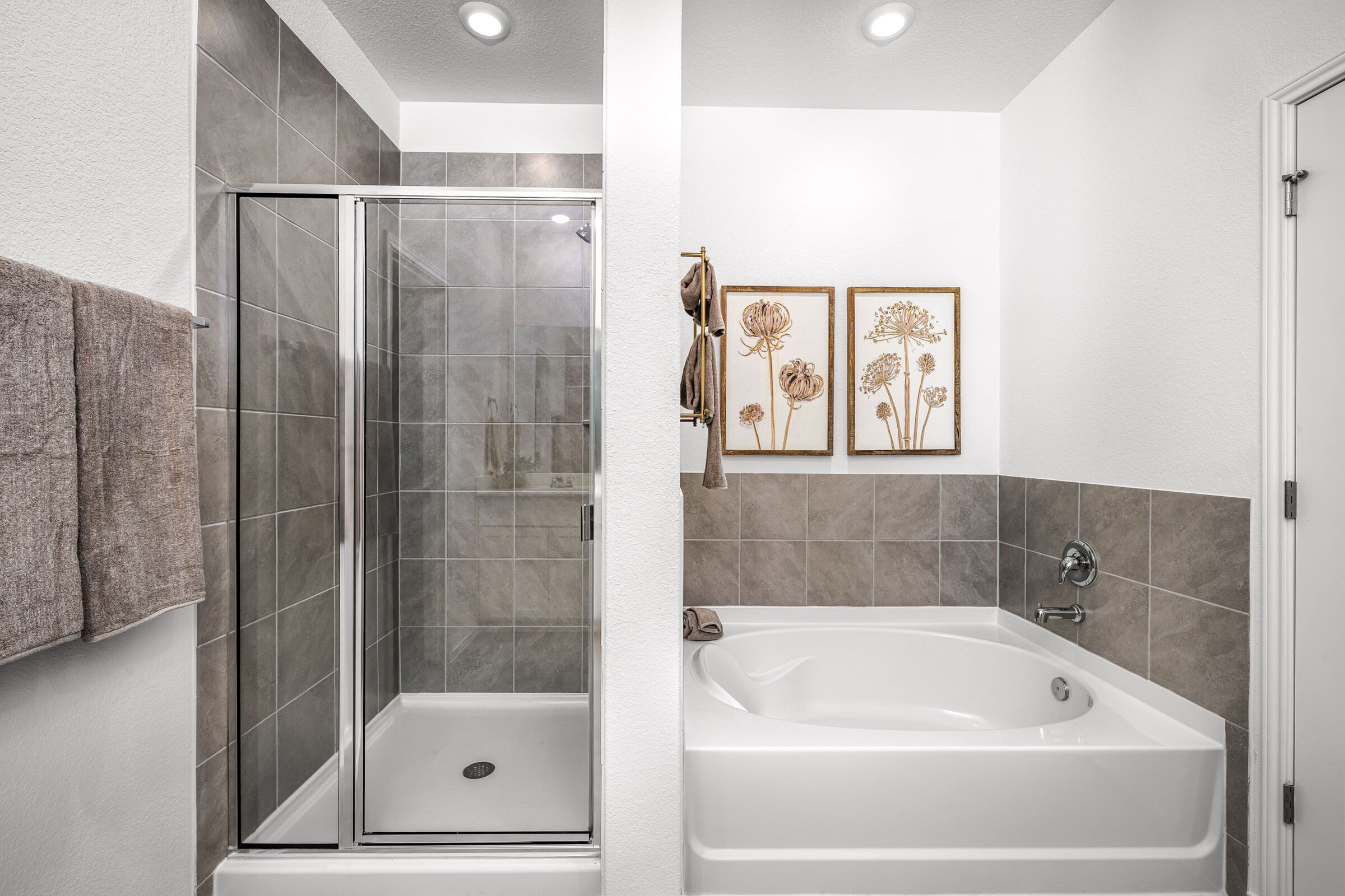 Marble Creek Crossing Model Home