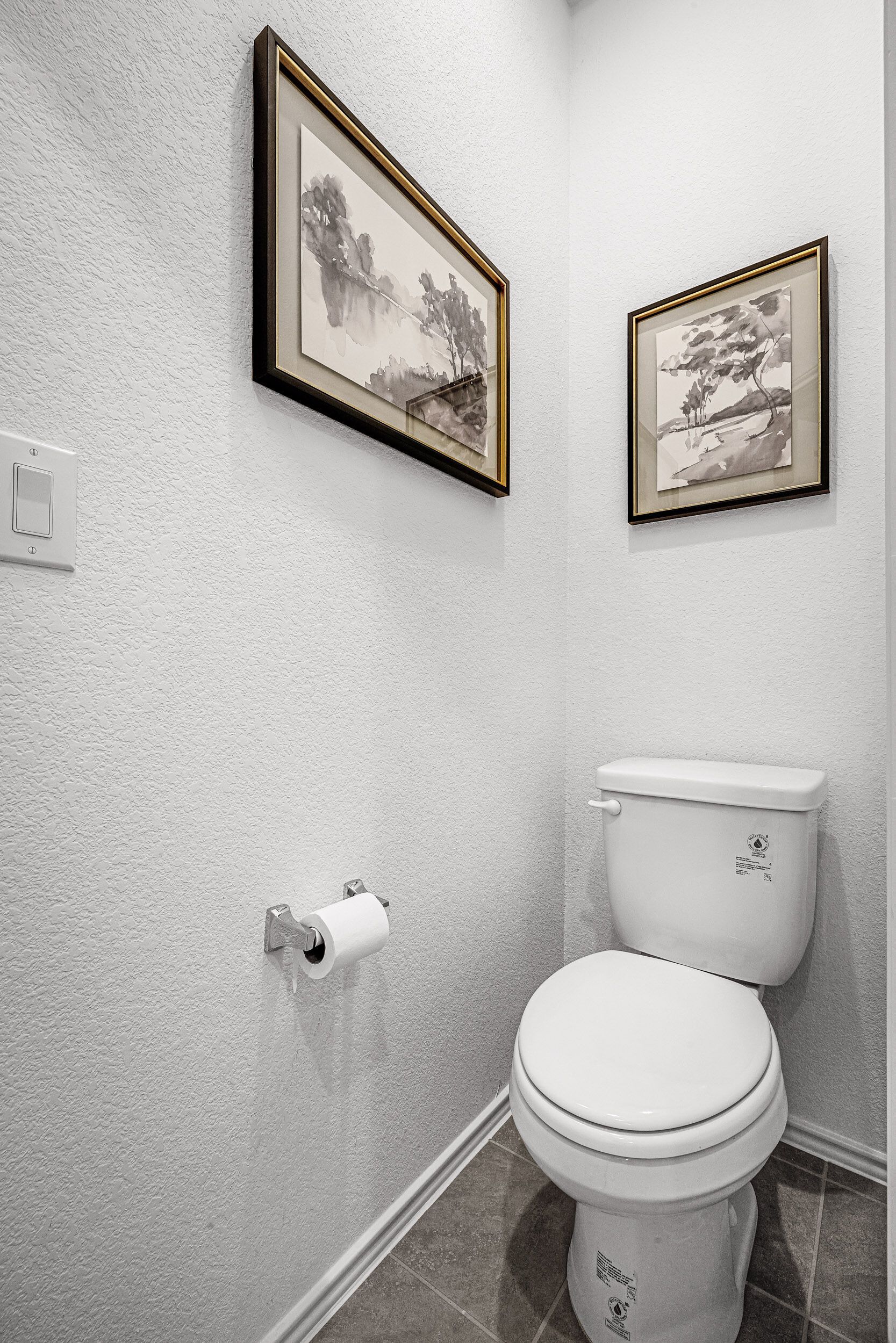 Marble Creek Crossing Model Home