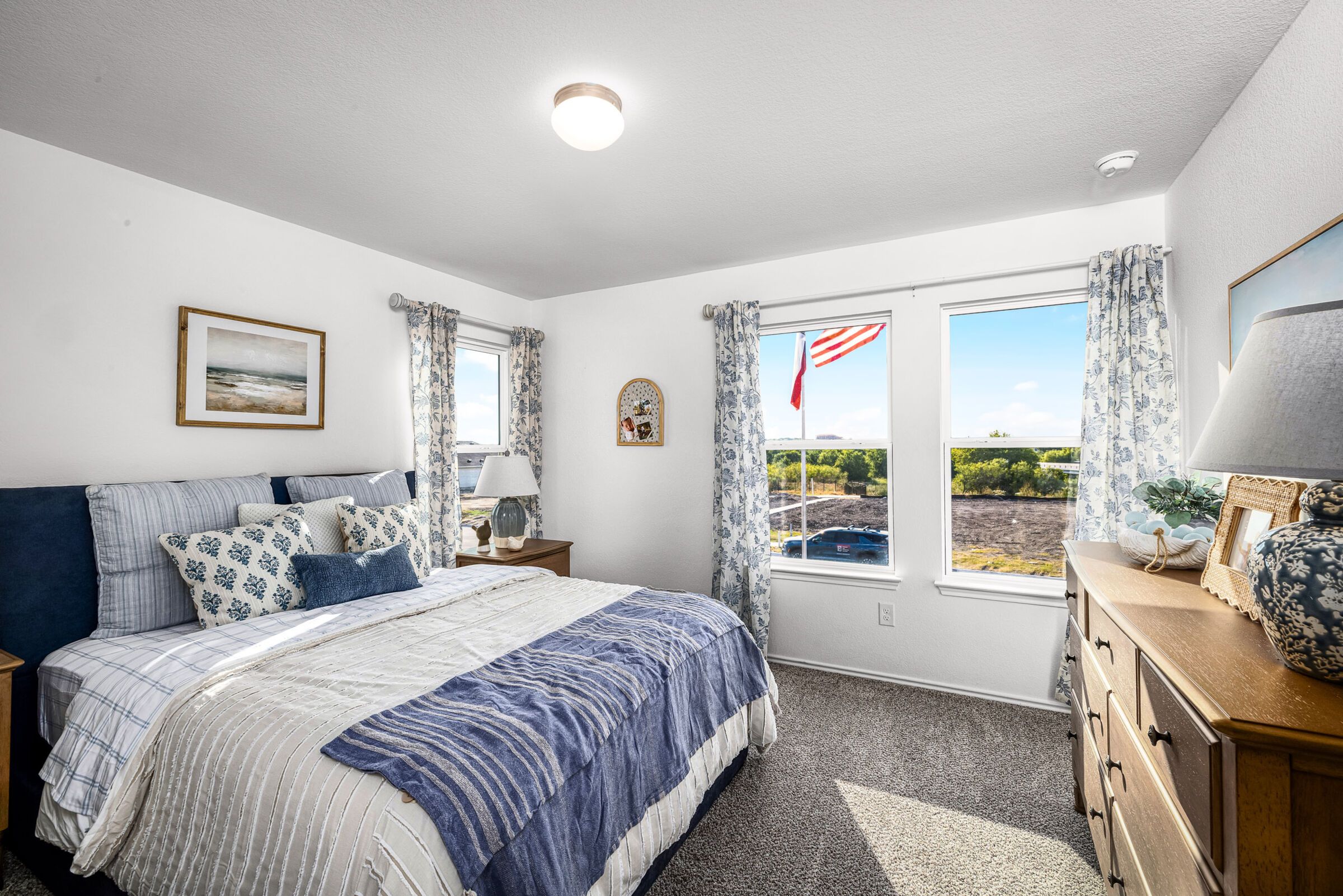 Marble Creek Crossing Model Home