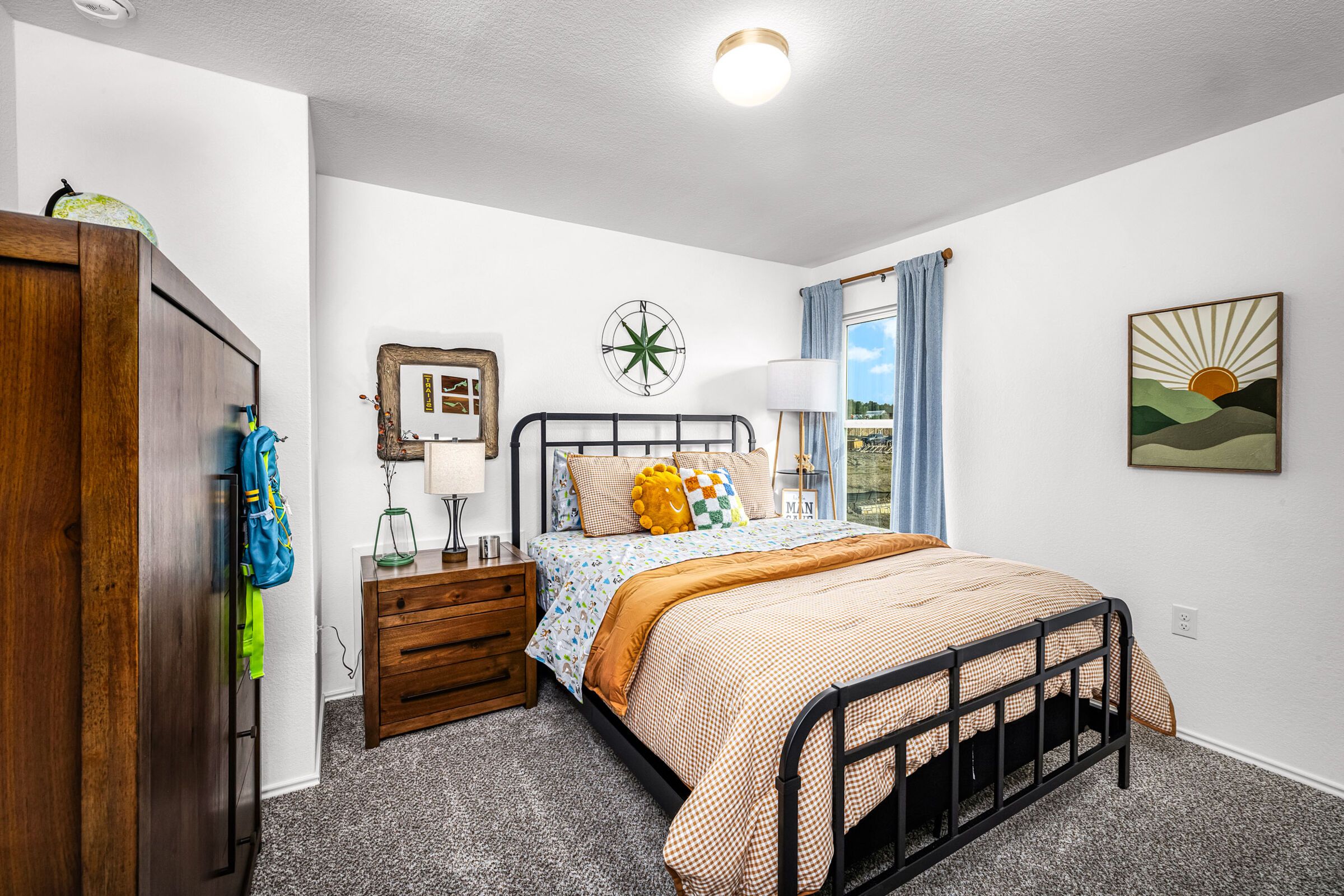 Marble Creek Crossing Model Home