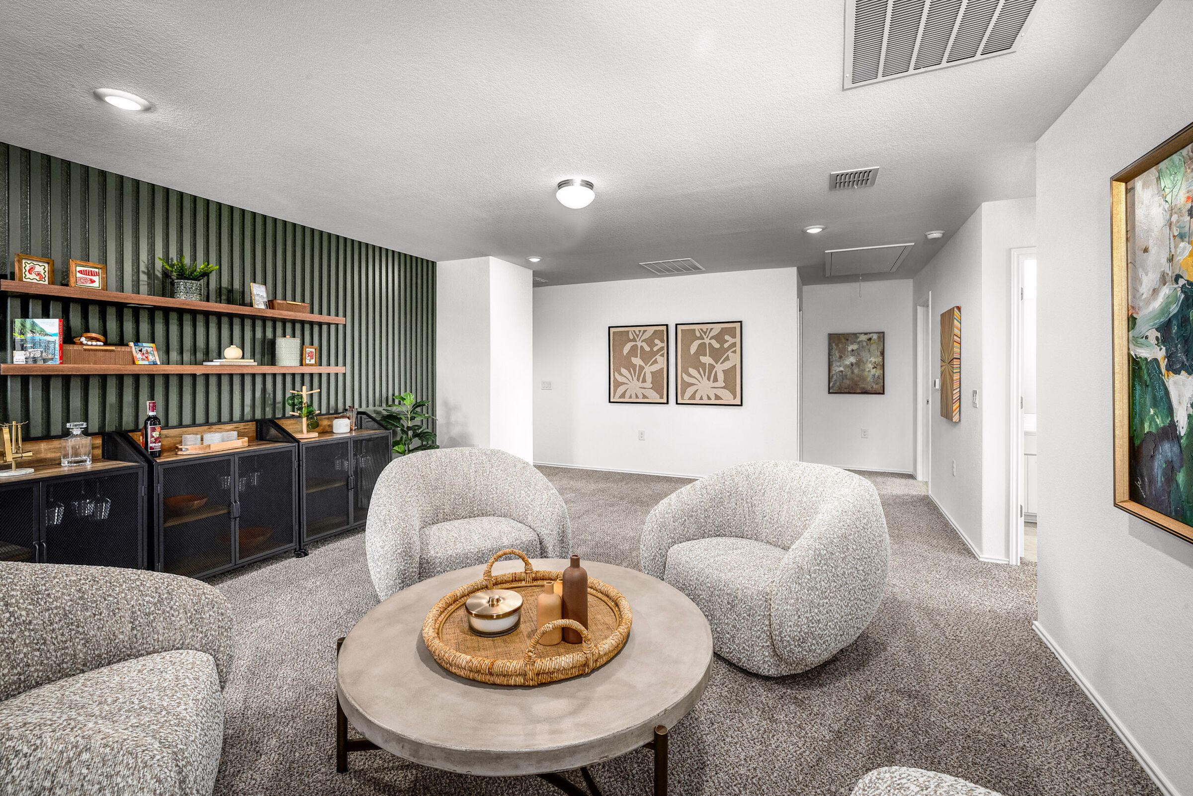 Marble Creek Crossing Model Home