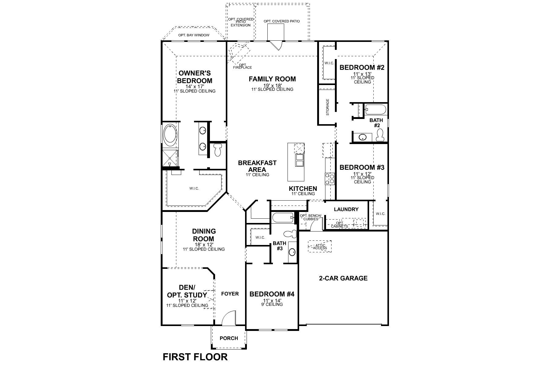 Angelina First Floor