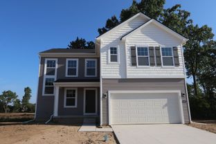Sawyer - Cambridge Park: Grand Blanc, Michigan - M/I Homes