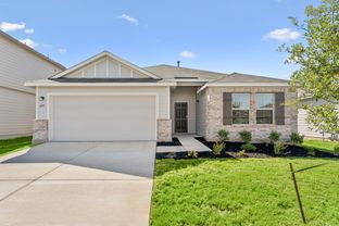 Boone - Winding Brook: San Antonio, Texas - M/I Homes