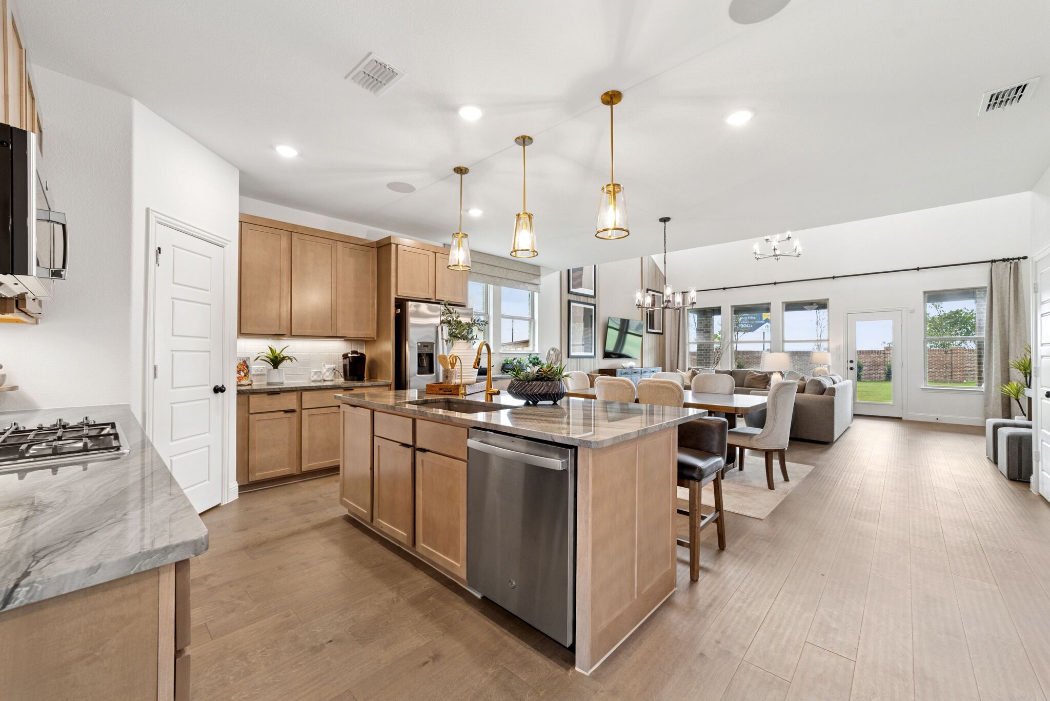 casa en Lilybrooke At Legacy Hills por M/I Homes