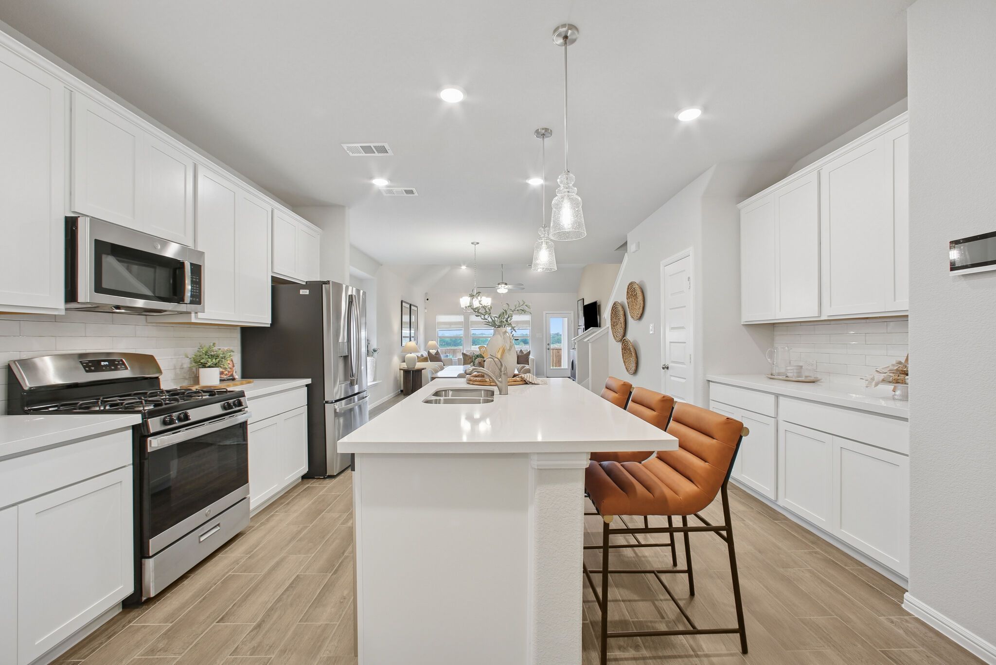 casa en Oaklawn por M/I Homes