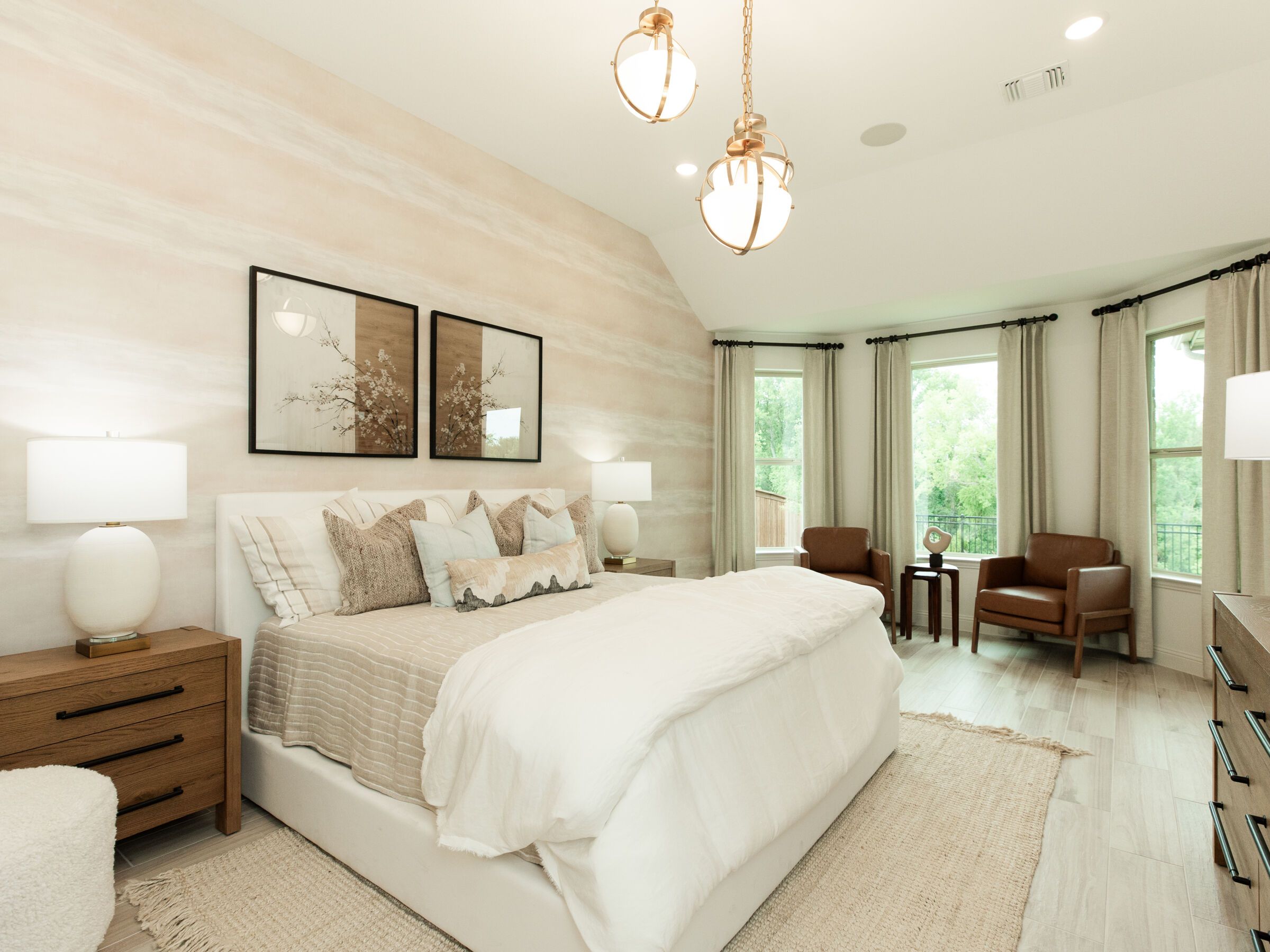 Owners Bedroom