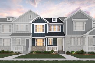 Braxton - Hillcrest Village: Gallatin, Tennessee - M/I Homes