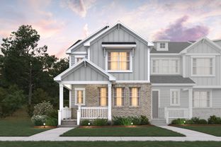 Briley - Hillcrest Village: Gallatin, Tennessee - M/I Homes