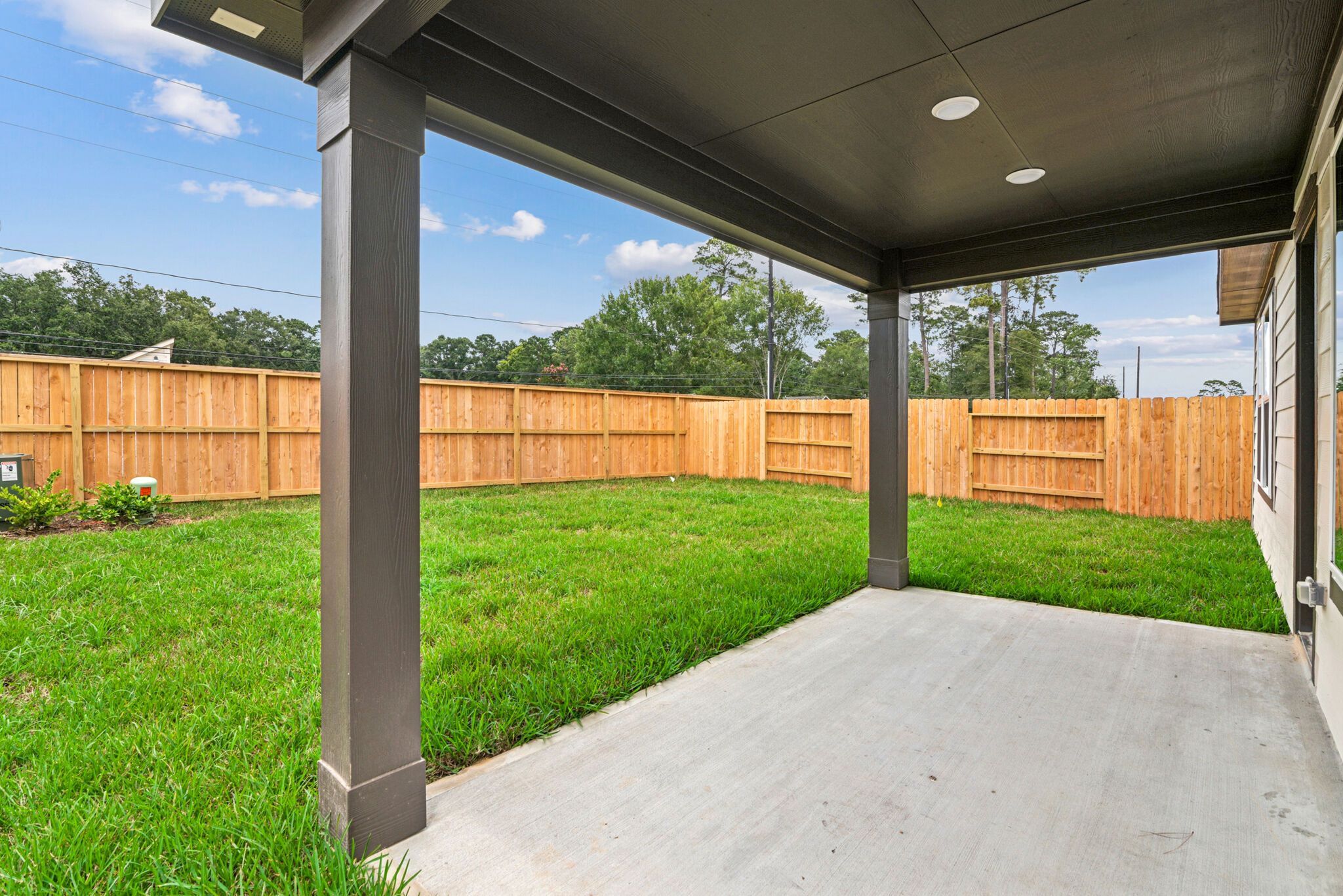 Porch - Representational Photo