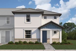 Bismark - Palmera At Wellen Park: Venice, Florida - M/I Homes