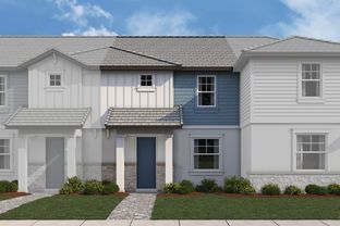 Sabal - Palmera At Wellen Park: Venice, Florida - M/I Homes
