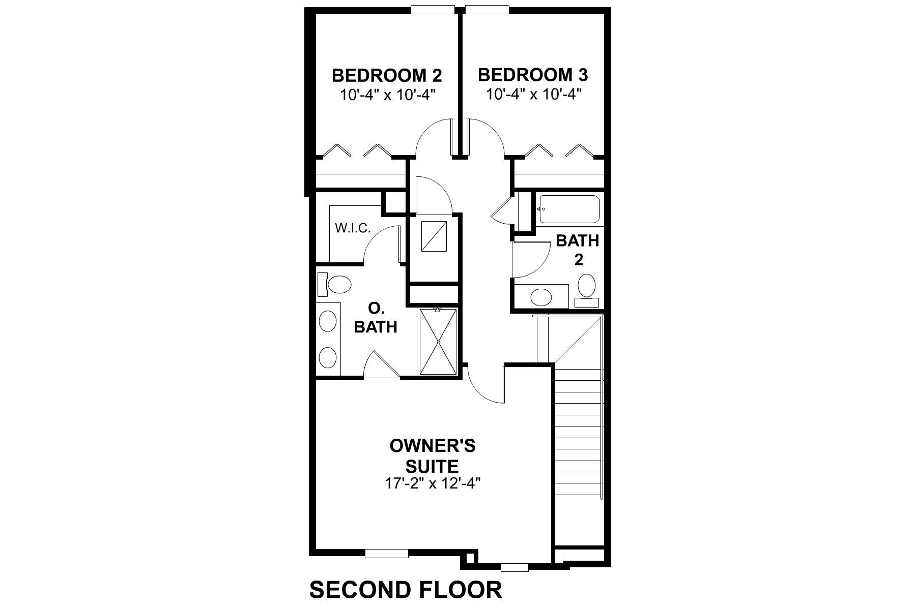 Foxtail Second Floor