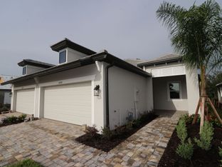 Topaz - Sweetwater at Lakewood Ranch: Lakewood Ranch, Florida - M/I Homes