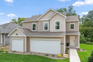 Richmond - Mississippi Landing: Cottage Grove, Minnesota - M/I Homes