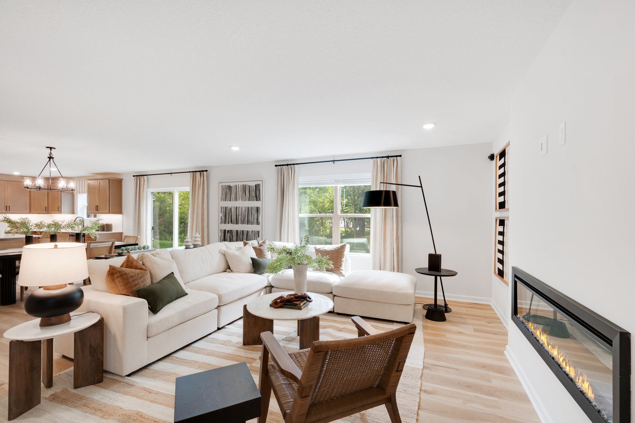 Living Room - Representational Photo