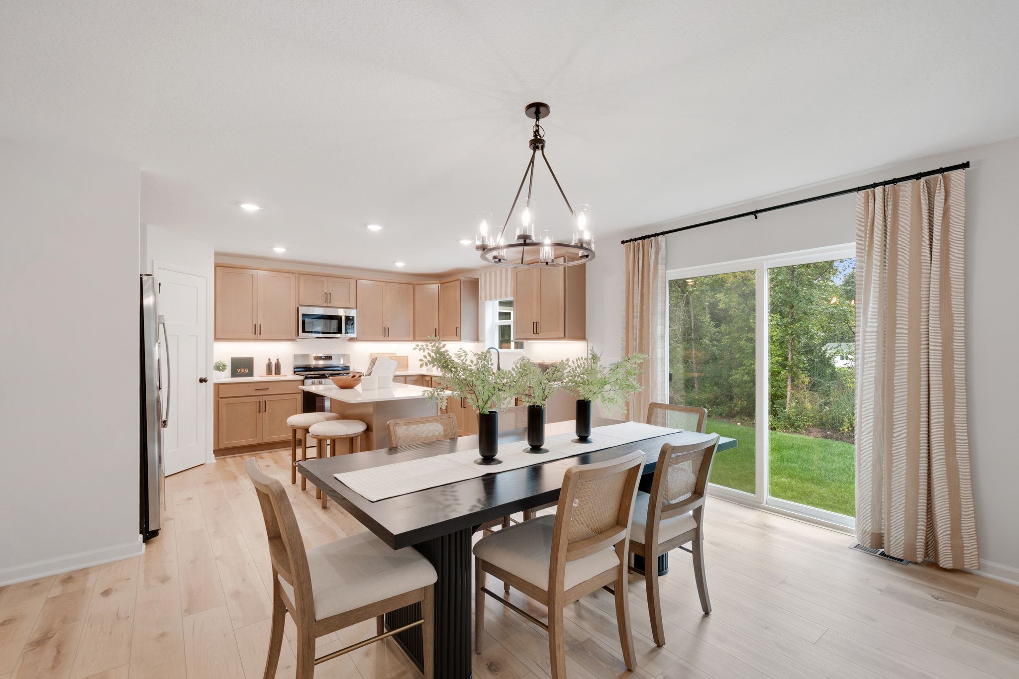 Dining Area - Representational Photo