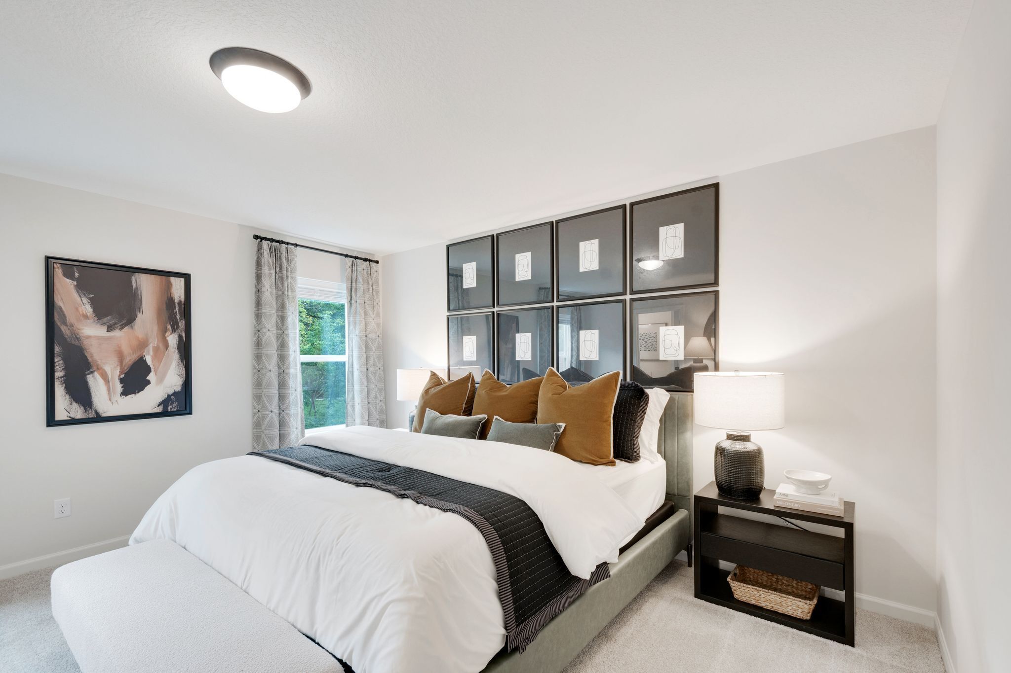 Owner's Bedroom - Representational Photo