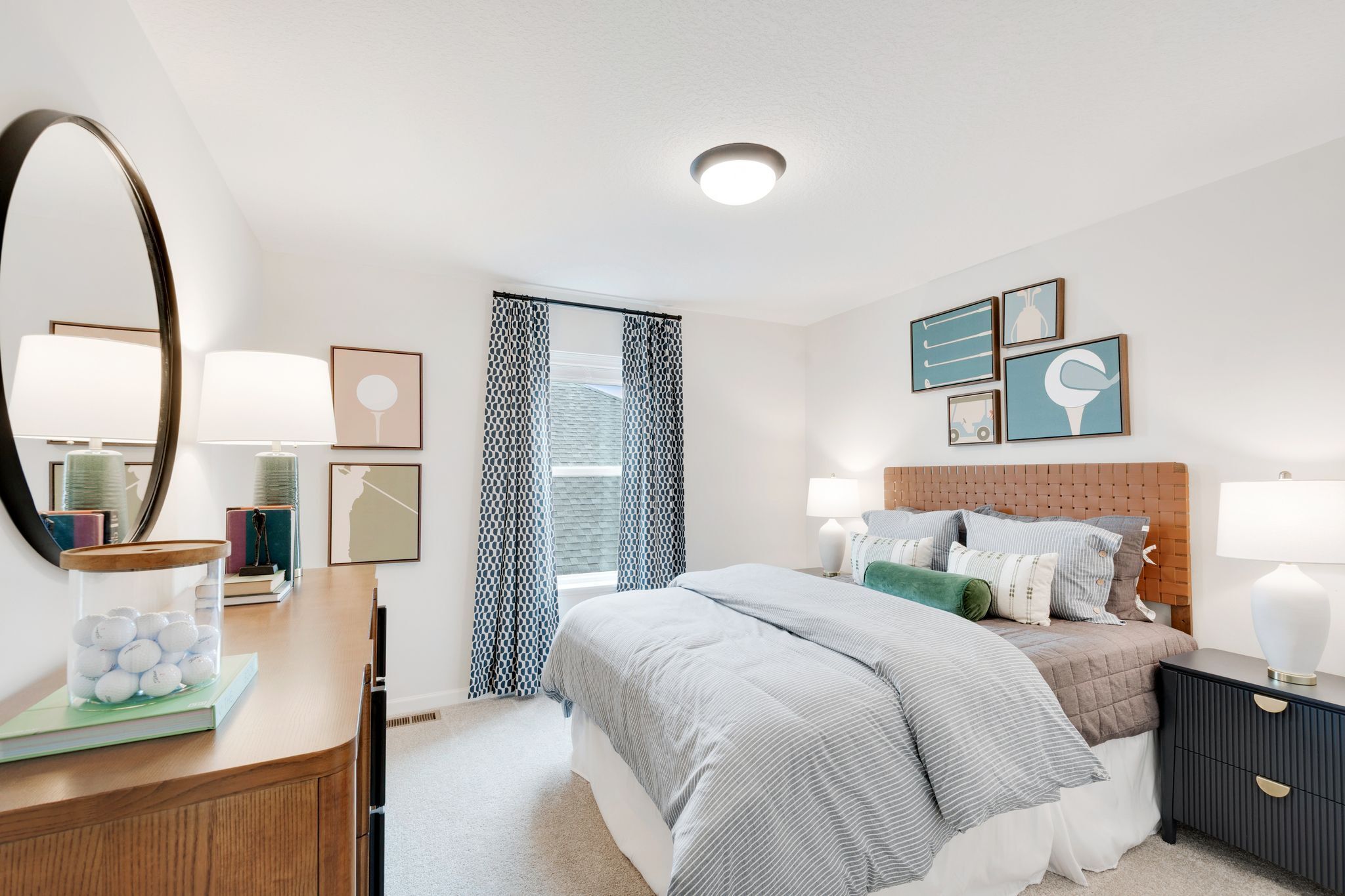 Bedroom - Representational Photo