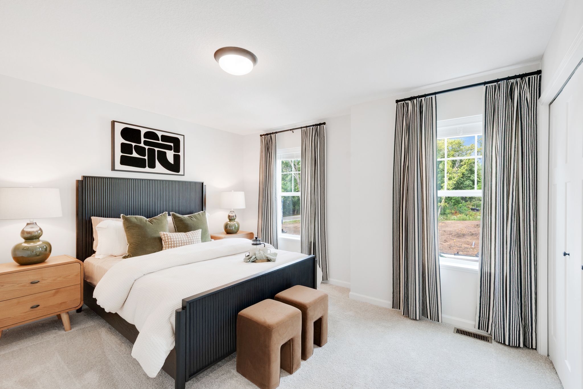 Bedroom - Representational Photo