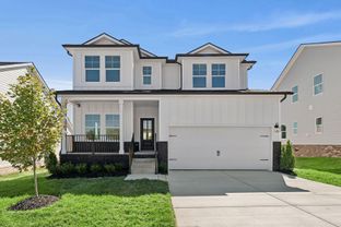 Harrison - Hillcrest Village: Columbia, Tennessee - M/I Homes