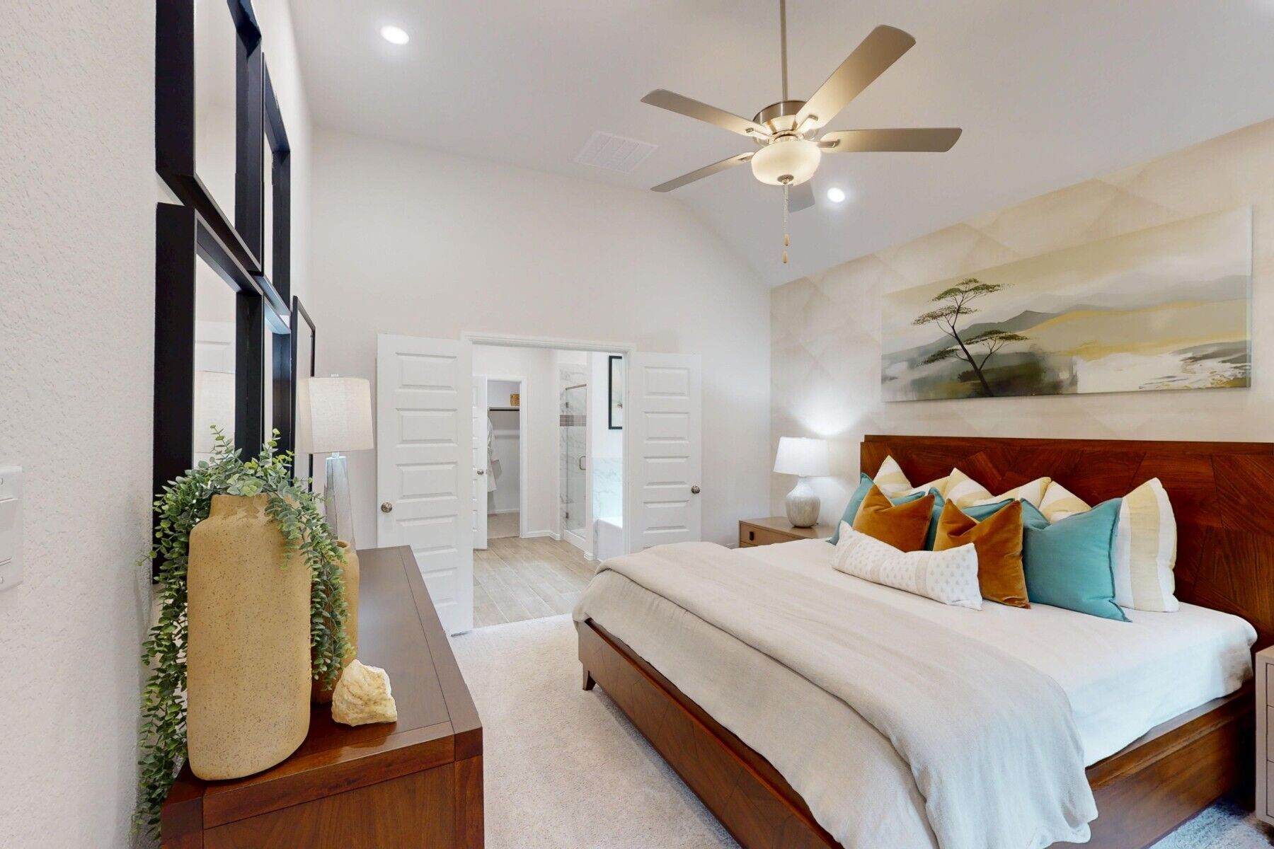 Owners Bedroom