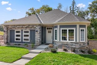 Cedarwood - Mississippi Landing: Cottage Grove, Minnesota - M/I Homes