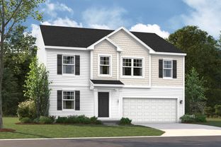 Juliet - Creekside Park: Chesterfield, Michigan - M/I Homes