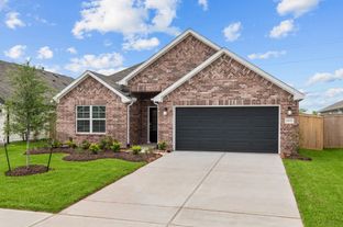 Balboa - Ambrose: La Marque, Texas - M/I Homes