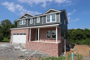 Tipton - Bledsoe Springs: Gallatin, Tennessee - M/I Homes