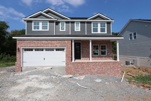 Tipton - Bledsoe Springs: Gallatin, Tennessee - M/I Homes