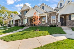 Whitmore - Villas At Regal Square: Murfreesboro, Tennessee - M/I Homes