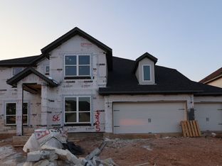 Bonnell II - Edgewood: Leander, Texas - M/I Homes