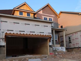 Vianesa - Cedar Brook: Leander, Texas - M/I Homes