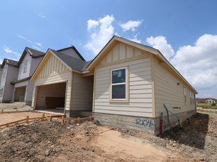 Abilene - Cascades At Onion Creek: Austin, Texas - M/I Homes