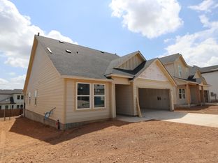 Abilene - Cascades At Onion Creek: Austin, Texas - M/I Homes