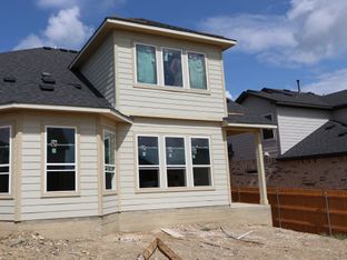 Braford - Cascades At Onion Creek: Austin, Texas - M/I Homes