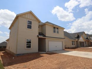 Caprock - Cascades At Onion Creek: Austin, Texas - M/I Homes