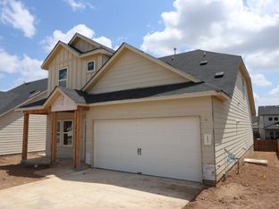 Falcon - Cascades At Onion Creek: Austin, Texas - M/I Homes