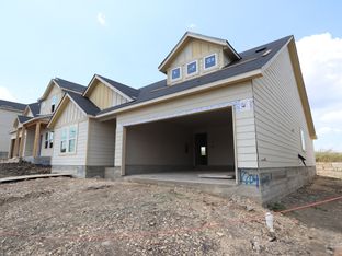 Garner - Cascades At Onion Creek: Austin, Texas - M/I Homes