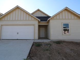 Garner - Cascades At Onion Creek: Austin, Texas - M/I Homes