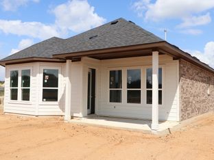 Highland - Cascades At Onion Creek: Austin, Texas - M/I Homes