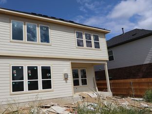 Randall - Cascades At Onion Creek: Austin, Texas - M/I Homes