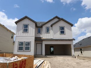 Sheldon - Cascades At Onion Creek: Austin, Texas - M/I Homes