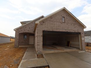 Rosemary - Indian Springs: Crosby, Texas - M/I Homes