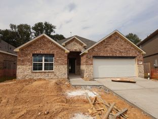 Boone - Pinewood At Grand Texas: New Caney, Texas - M/I Homes