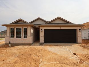 Freestone - Pinewood At Grand Texas: New Caney, Texas - M/I Homes