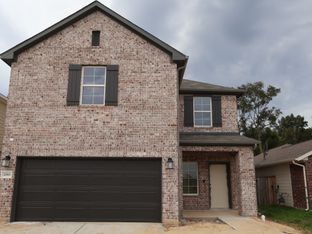Larkspur - Pinewood At Grand Texas: New Caney, Texas - M/I Homes